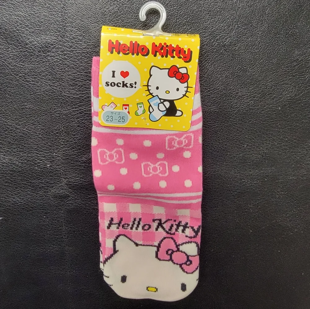 Hello Kitty new tag